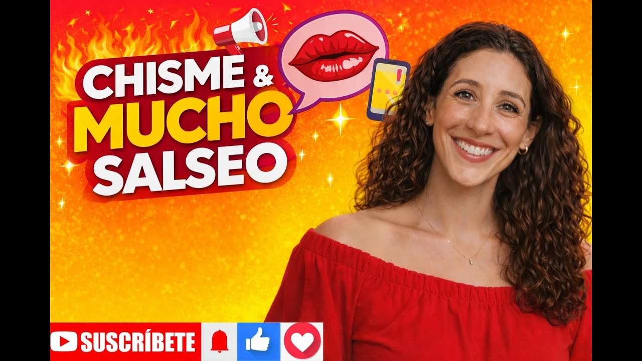 ¡NO DOY CRÉDITO! MUCHÍSIMO SALSEO MARTES