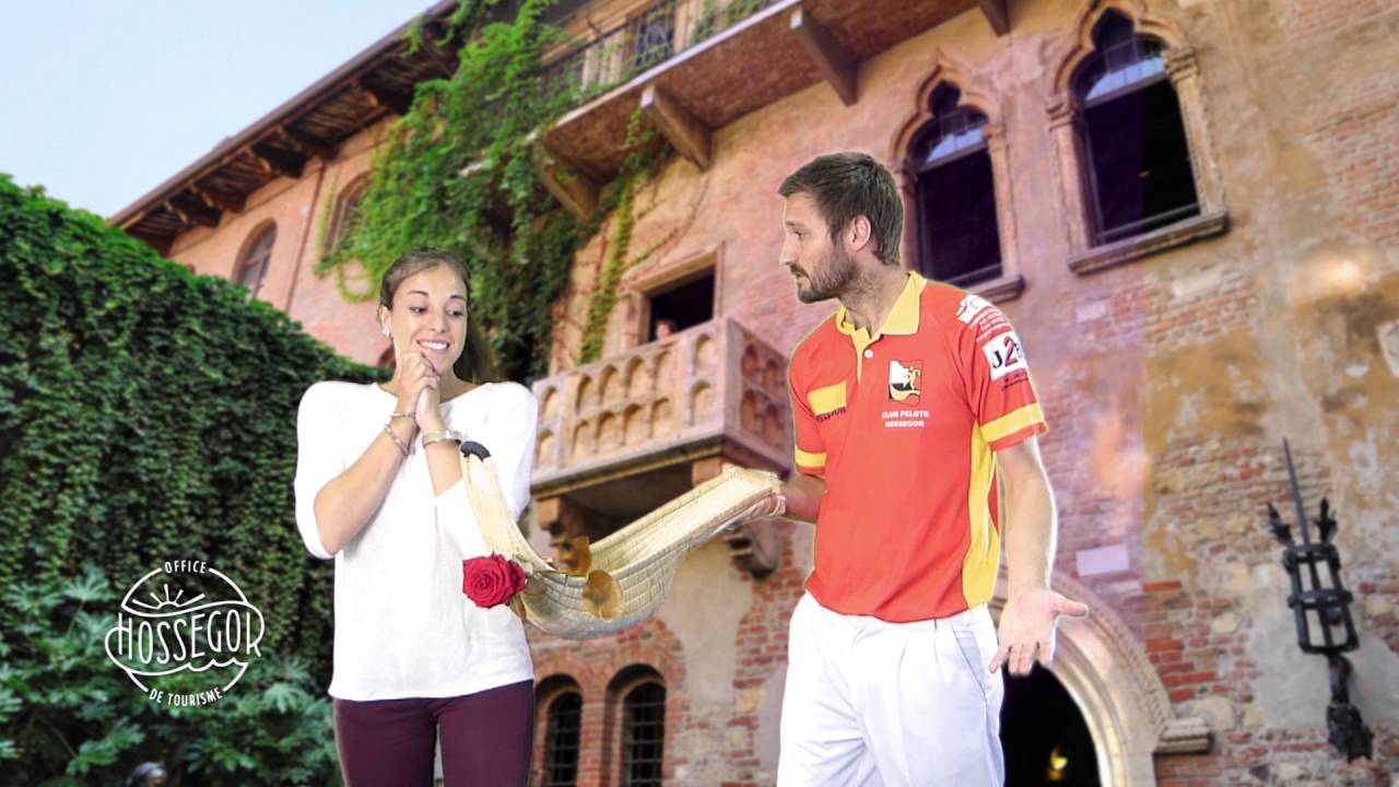 Julien Moresmau, ASH Pelote - Hossegor M&eacute;t&eacute;o