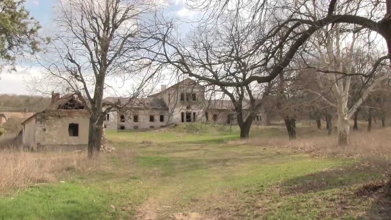 Patay kastély (Cekeháza)