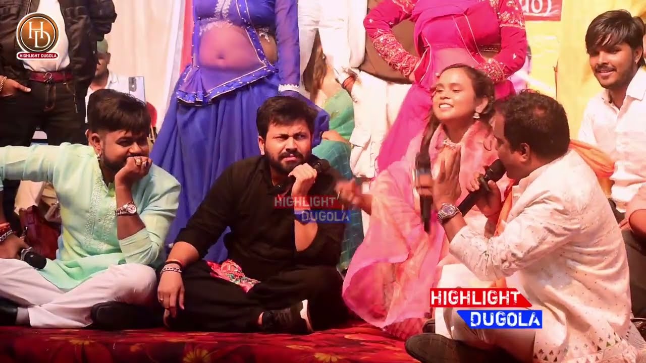 जोगीरा सारा रारा जुगलबंदी l अजीत आनंद शिल्पी राज विजय चौहान बलिया स्टेज शो l shilpi raj stage show l