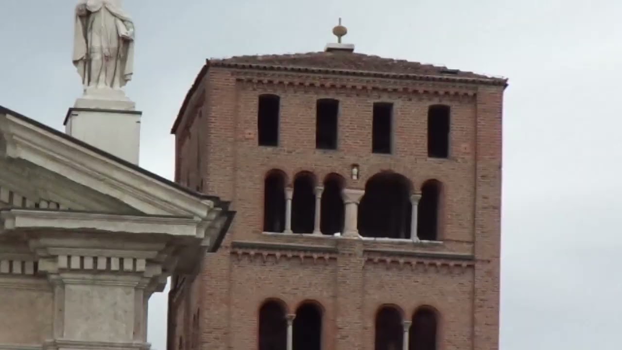 Campane di Mantova - Cattedrale di S. Pietro Apostolo