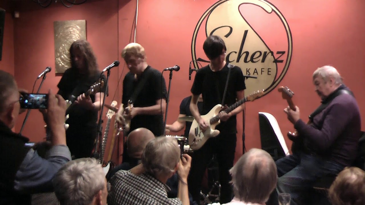 Jožo Barina+M.Valihora+P.Uherčík+V.Scherhaufer+M.Kujan-The Players-Rozmýšľanie v samote