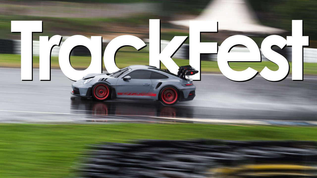 El FESTIVAL de autos DEPORTIVOS en el autodromo de TOCANCIPA / TrackFest: Road to Podium