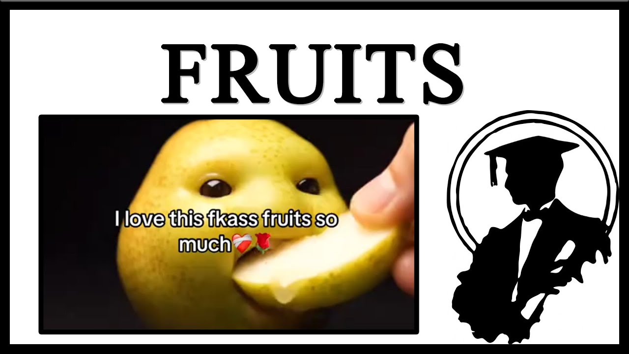 AI Baby Fruits Are Terrifying