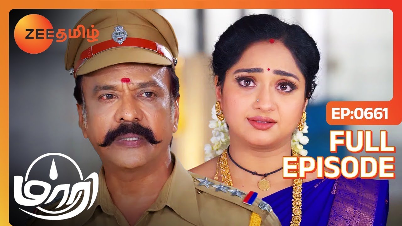 வீரய்யா இந்த Twist-அ எதிர்பார்க்கலையா! - Maari - Full Ep - 661 - Zee Tamil