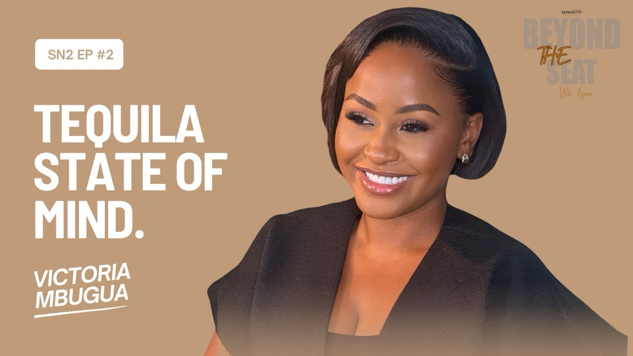 The Mind Behind Kenya’s Hottest Brands | Victoria Mbugua.