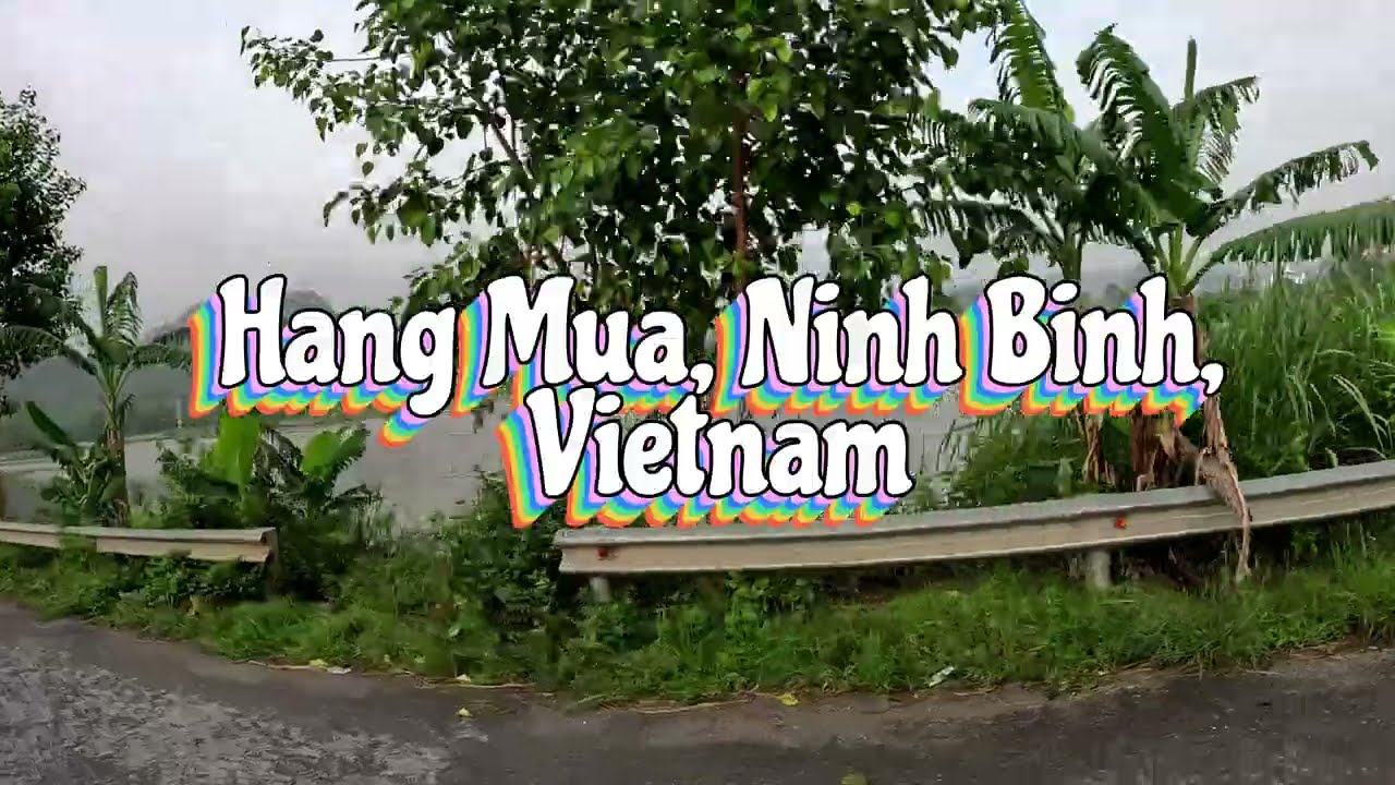 Ninh Binh's Hang Mua Trek - 500 Steps to Paradise | Vietnam Travel Diary
