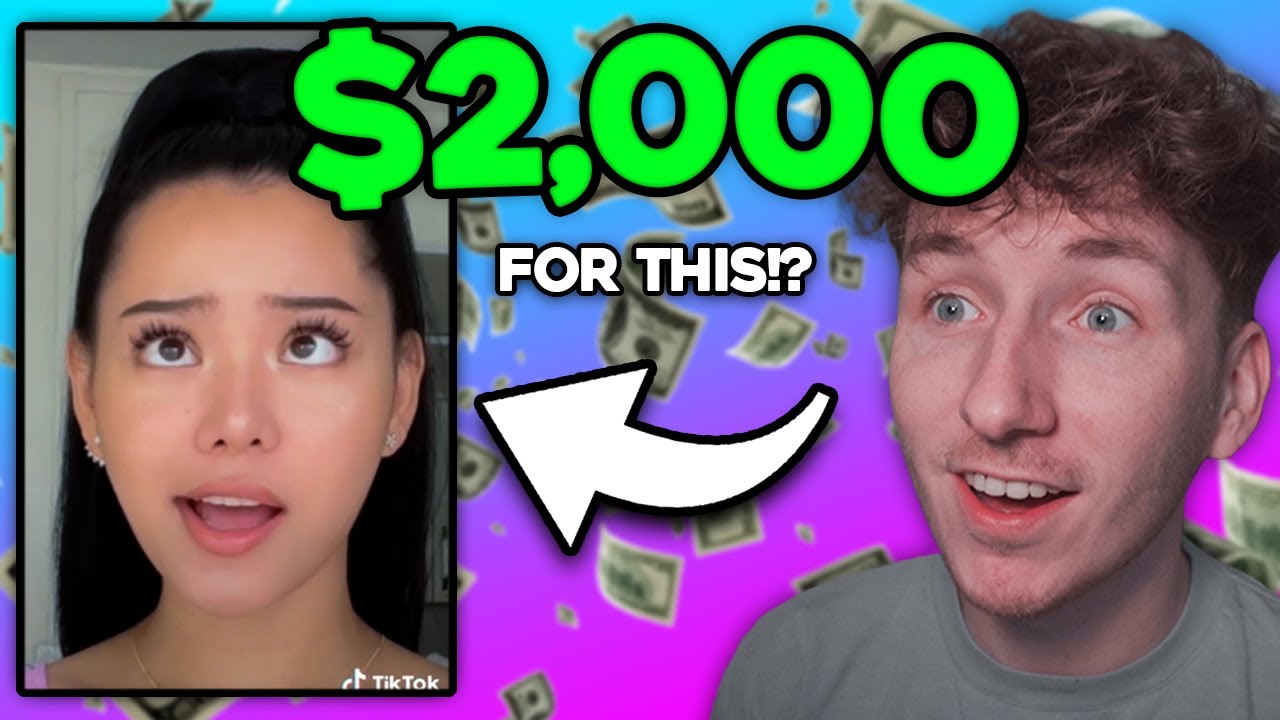 I Paid Tik Tok Stars $2000 to Make My SONG VIRAL (this is what happened)