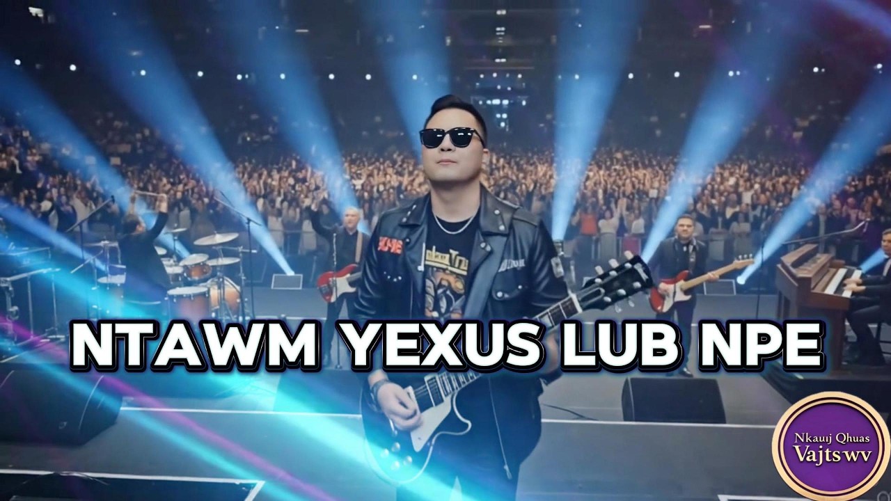 Ntawm Yexus lub npe // Nkauj pehawm Vajtswv // 2026