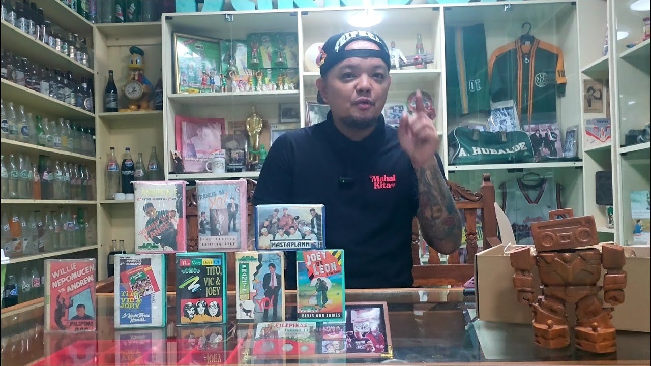 Thr Filipino Picker ep 77- Saudi Tapes ( Bootleg Tapes )