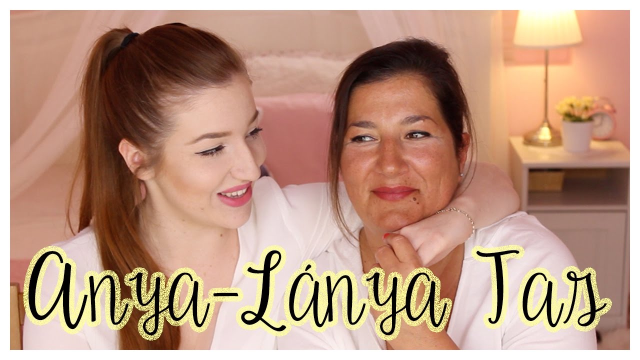 Anya-Lánya Tag | Inez Hilda Papp