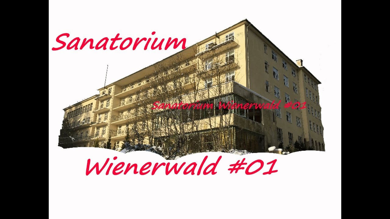 LOSTPLACE: Sanatorium Feichtenbach #01