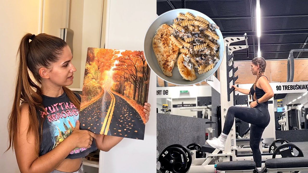 ORGANIZACIJA ART KOTIČKA, FITNES, LEGO SESTAVLJANJE | FINA JASMINA