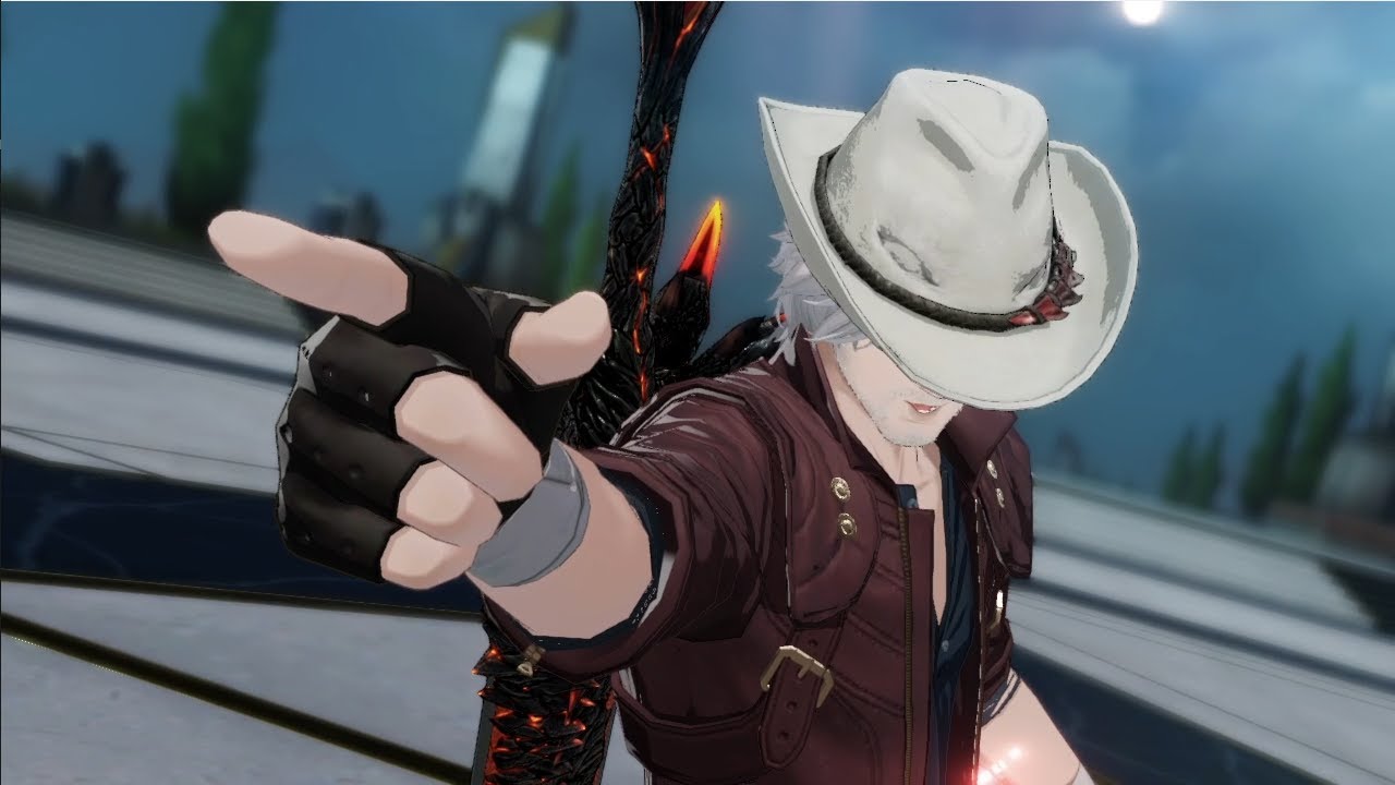 Dante - Character Challenge | Devils Never Die【PGRxDMC】