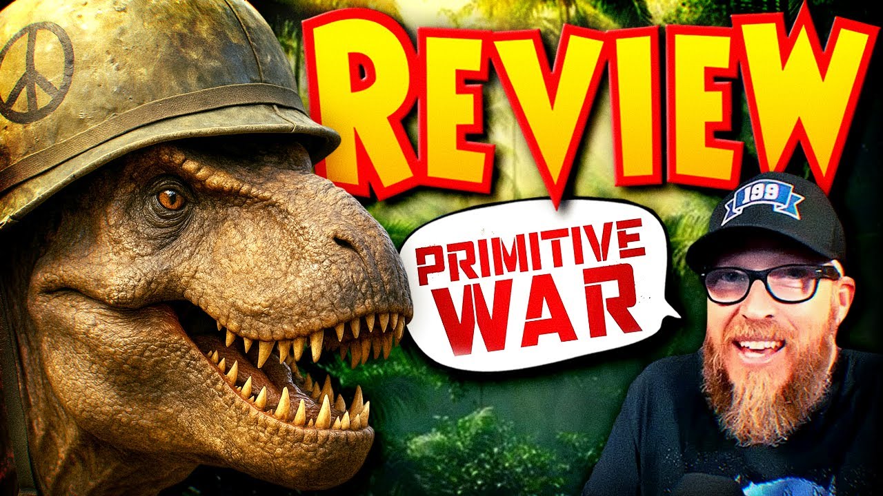A BLOODY GOOD TIME! &ldquo;Primitive War&rdquo; Review (Mild Spoilers)