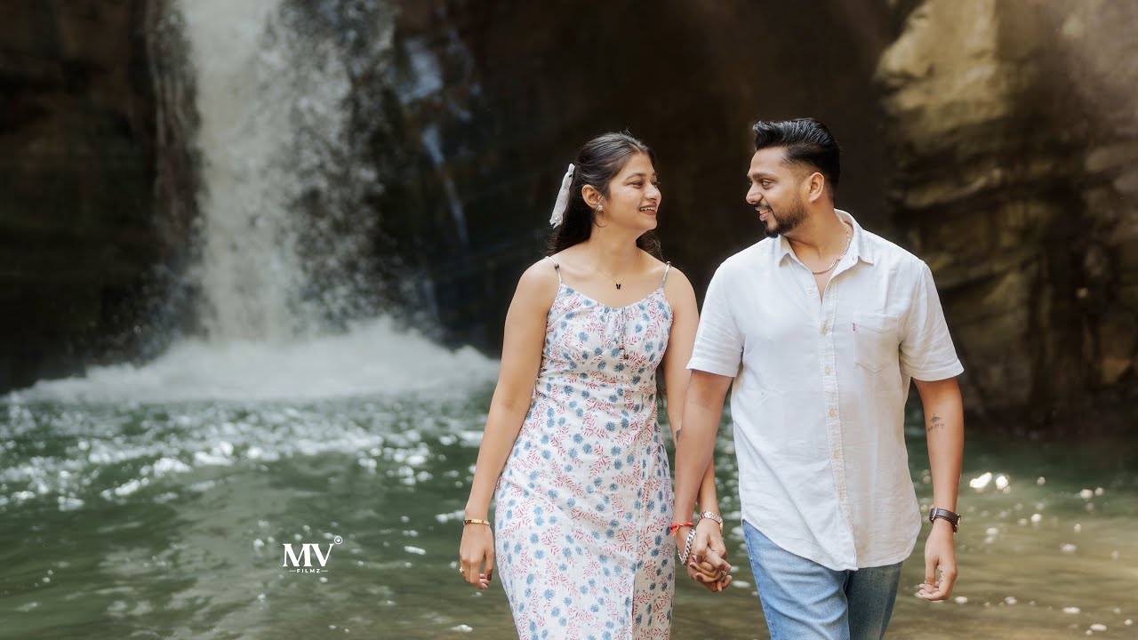 ANKIT X DEEPTI // Pre Wedding // Solan // MV Films & Photography