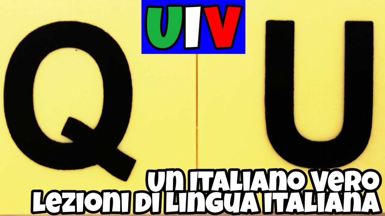 [IN SINTESI] Gli aggettivi QUEL/QUELLO/QUELLA/QUELL'/QUEI/QUEGLI/QUELLE - QUESTO/A/I/E