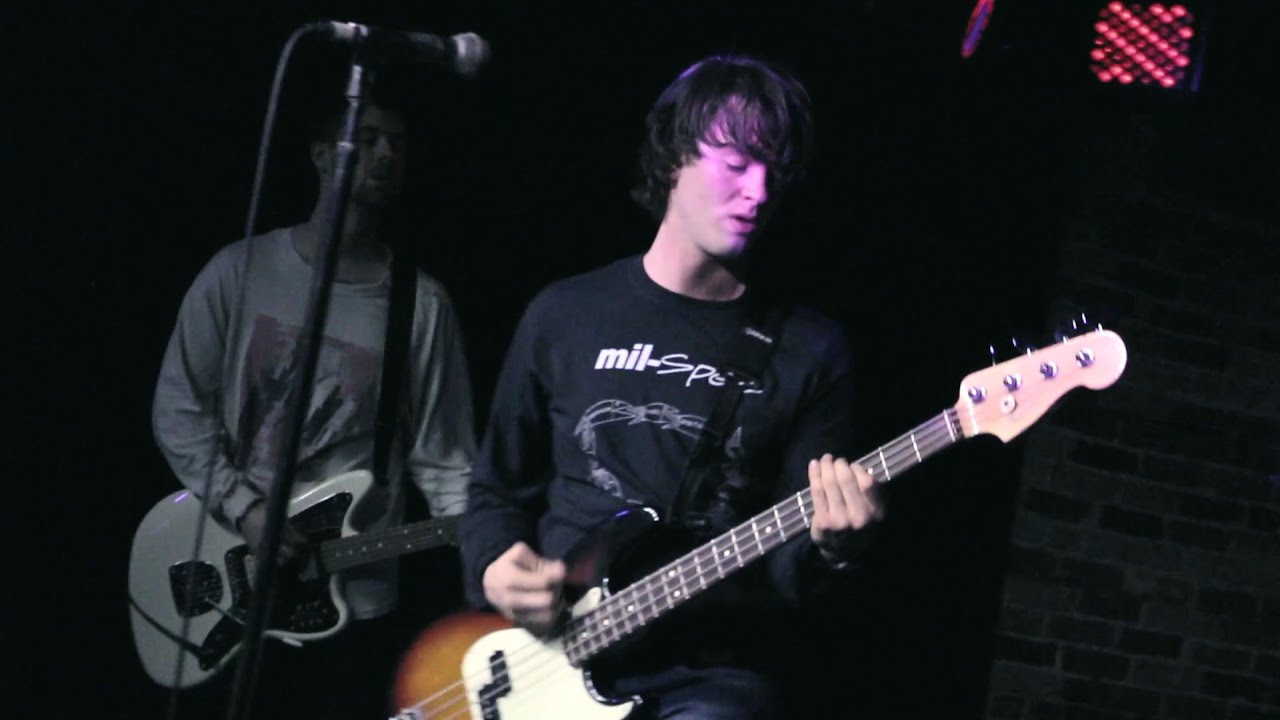 Title Fight - Live @ The Velvet Underground (Toronto, Ontario)