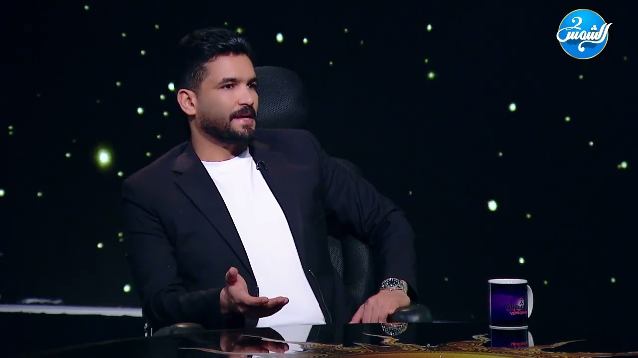 صالح جمعة على صورة عبدالله جمعة ورمضان صبحي ومحمود كهربا.. والرد مفاجئ!