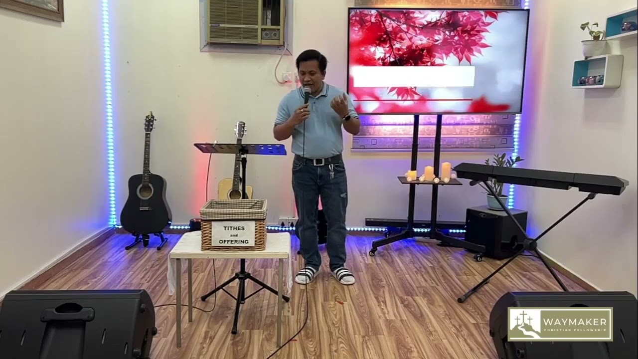 TITHES AND OFFERING EXHORTATION