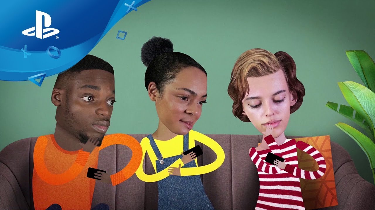 PlayLink f&uuml;r PS4 - Die neue Art von Party-Games