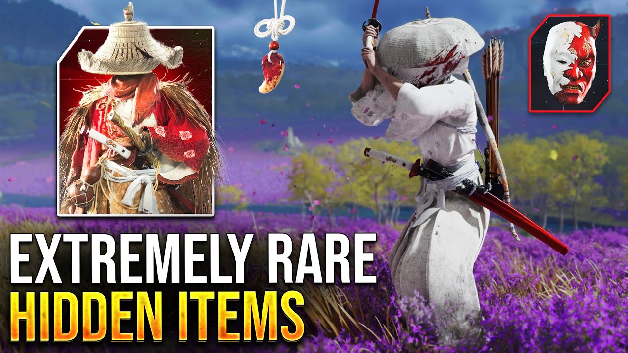 Secret Armor, Charms & Gear You’ll Regret Missing in Ghost of Yotei