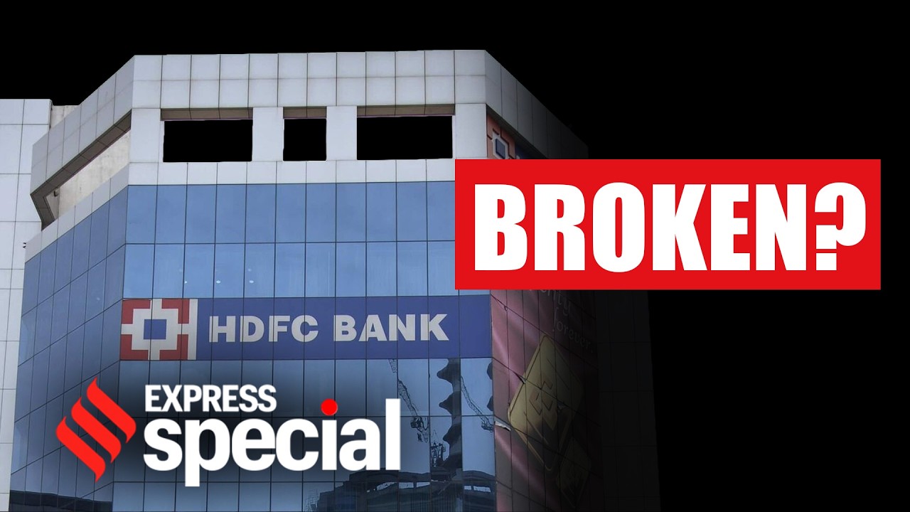 Inside the HDFC Bank Scandal That Shook India's Biggest Private Bank | Indian Express