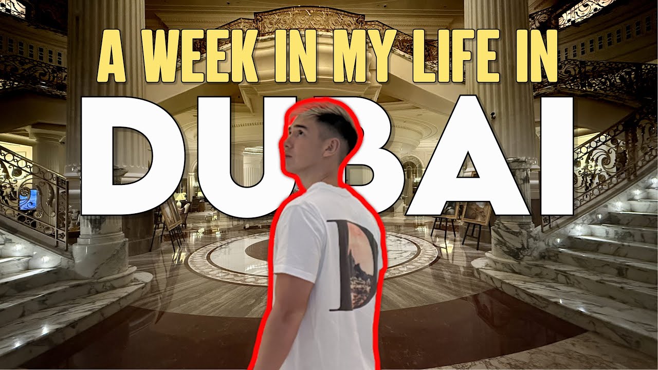 MADE $19K ON VACATION IN DUBAI