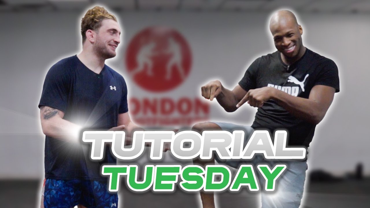 Knockout Your Opponent With THIS Move! | Tutorial Tuesday