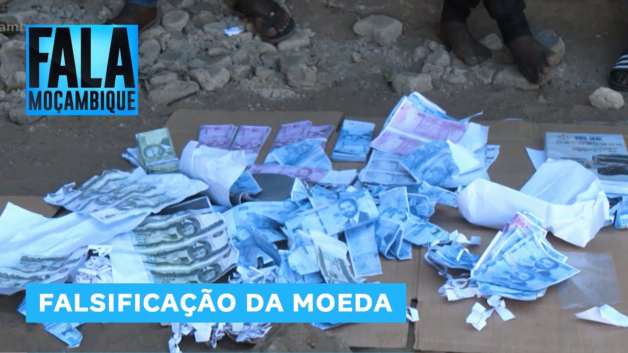 Polícia na Matola captura militar suspeito de envolvimento na falsificação de 300 mil Meticais