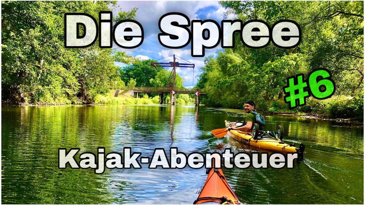 Flusswandern Spree - Neuendofer See - Leibnitz - 2020 - Tag 6
