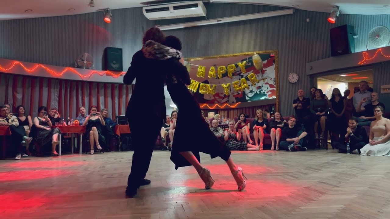 Verónica Vázquez & Miguel Gabriel, Warszawa 2/3