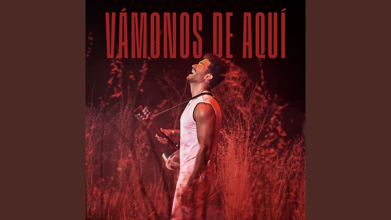 Vámonos de aquí