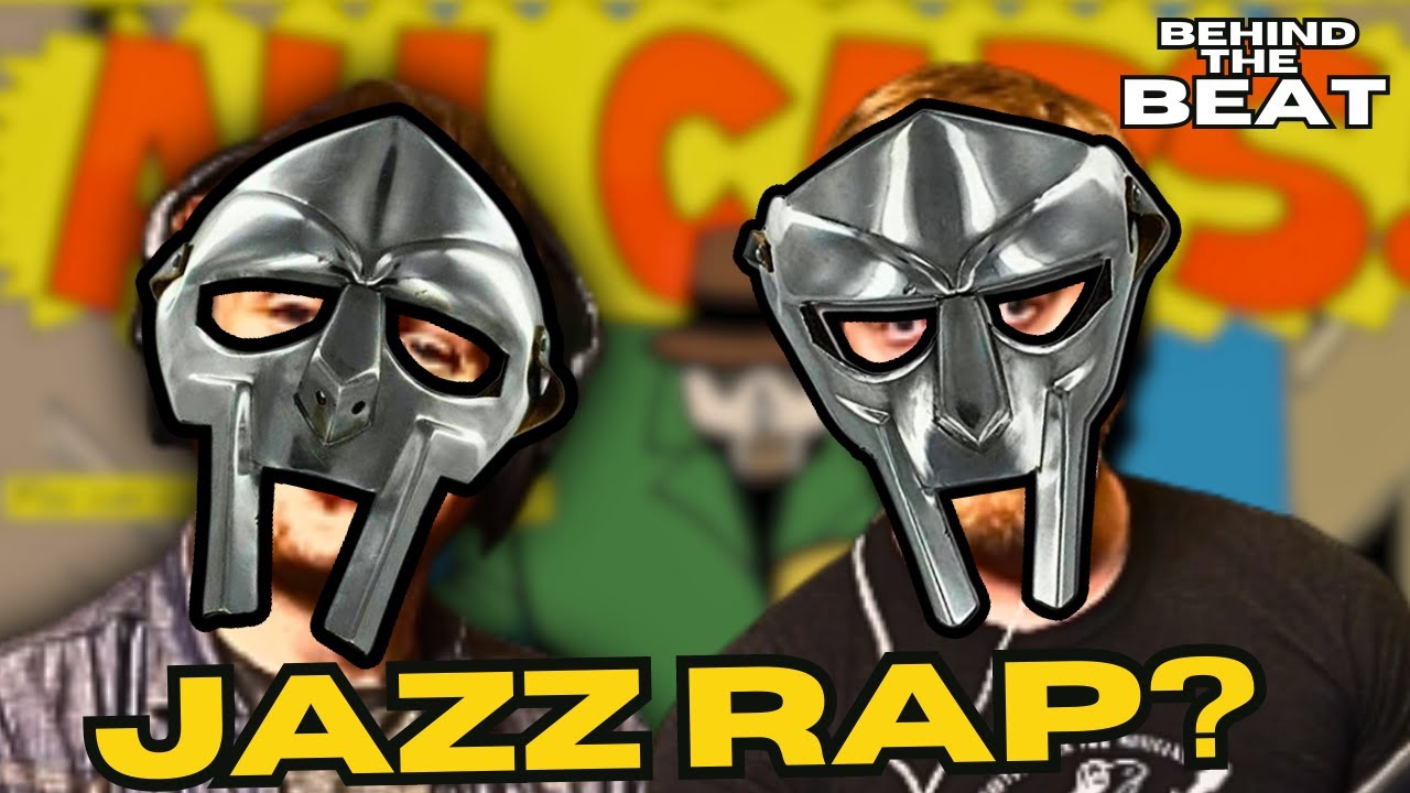 Впервые слышу MF DOOM | ВСЕ ЗАГЛАВНЫЕ БУКВЫ | За битом (реакция)