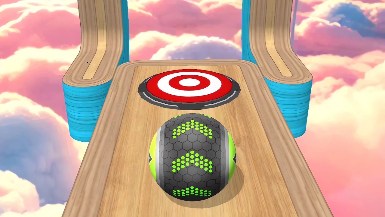 Going Balls‏ - SpeedRun Gameplay Level 8622- 8624