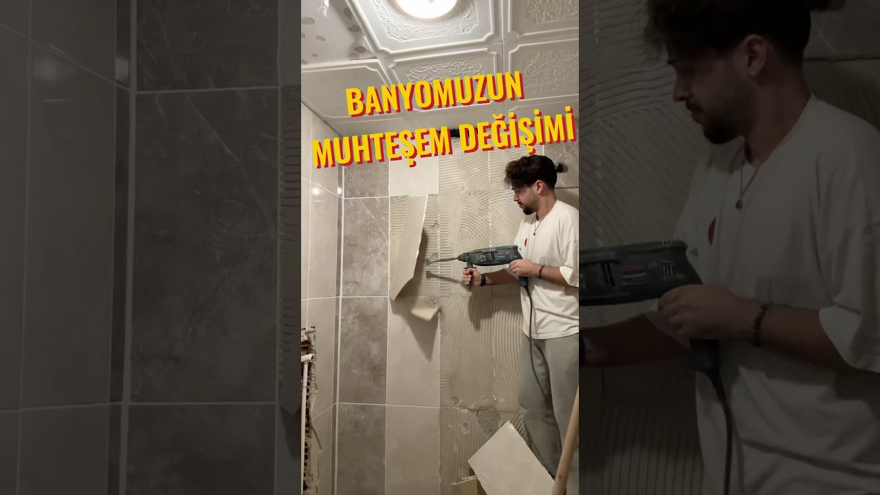 banyomuzun muhteşem değişimi