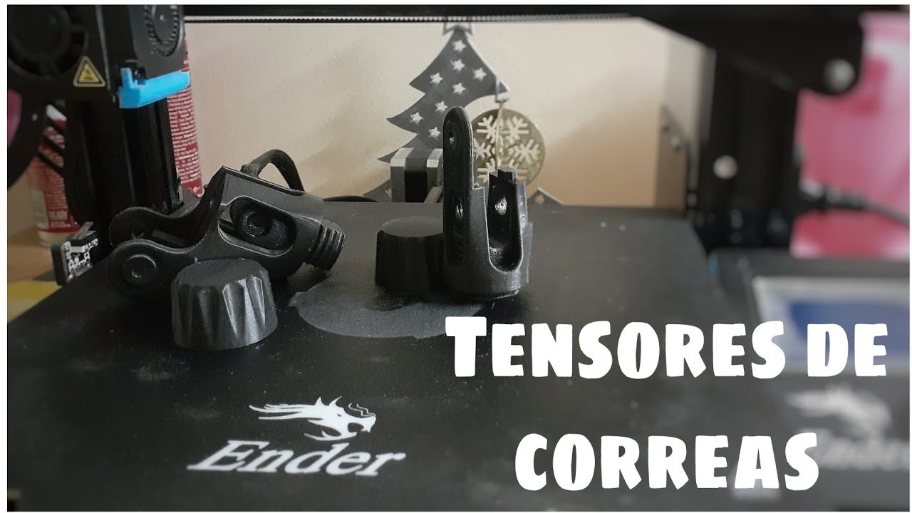 Tensores de correa ENDER 3, Pro