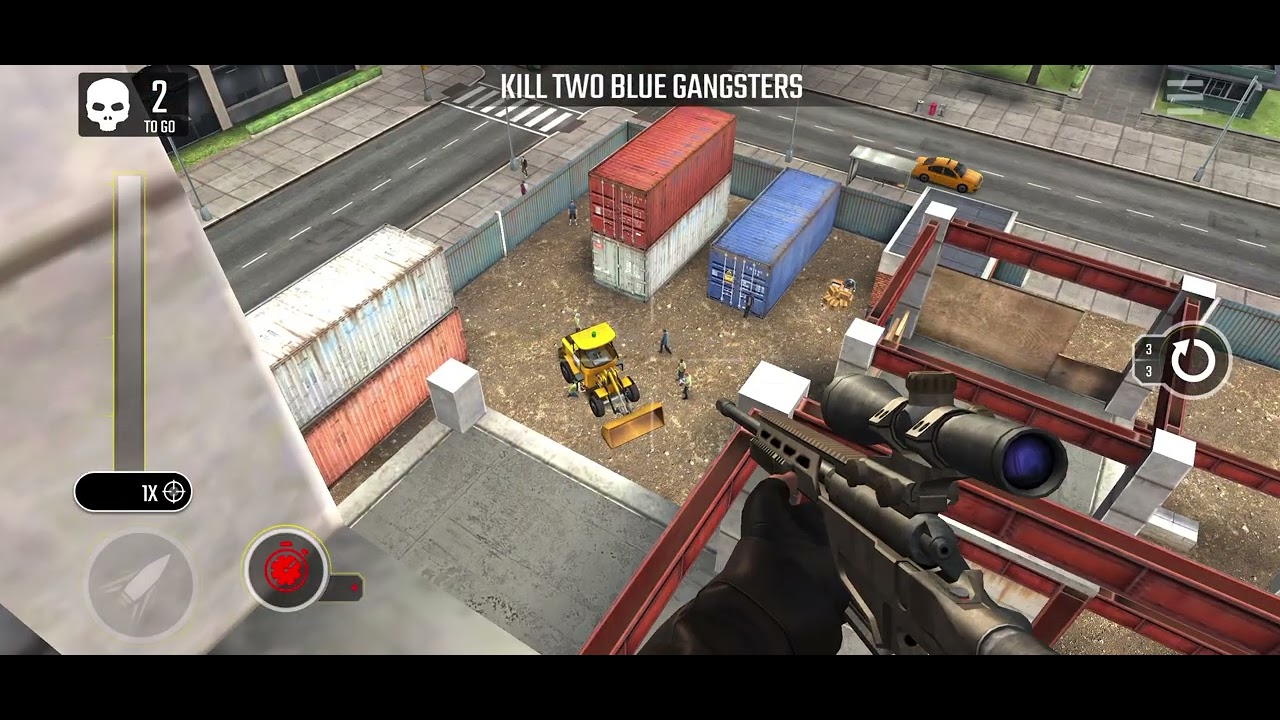 Pure Sniper