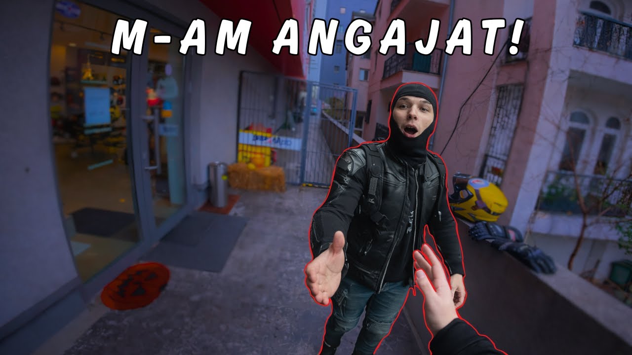 MULTE ANUNTURI + BONUS M-AM ANGAJAT - CarVlog - @UnCretPeDouaRoti