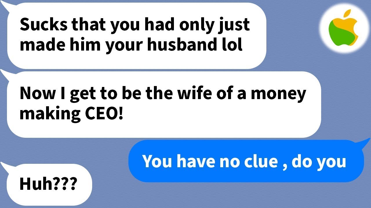 【Apple】 When my little sister stole my husband from me, she had no idea what she was in for