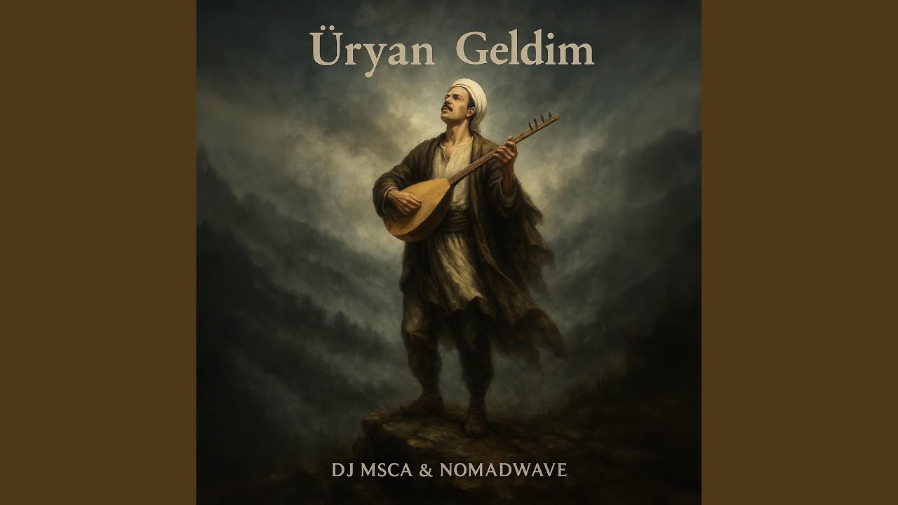 &Uuml;ryan Geldim (feat. NOMADWAVE)