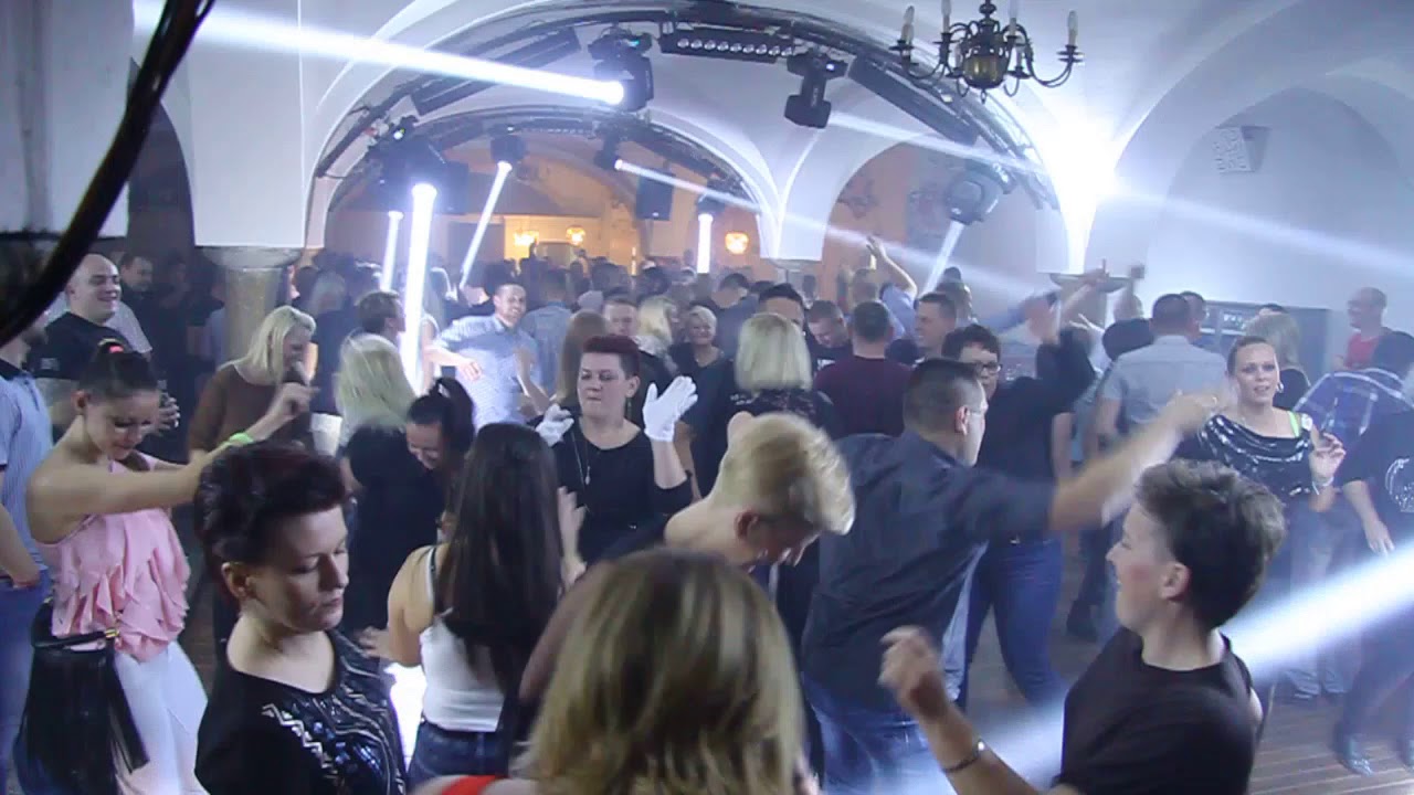 Dj Treck  ONE NIGHT IN KOBRA GOŁASZYN