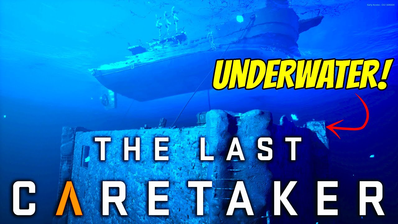 The Darkest Depths of Norfolk Grave | The Last Caretaker E07