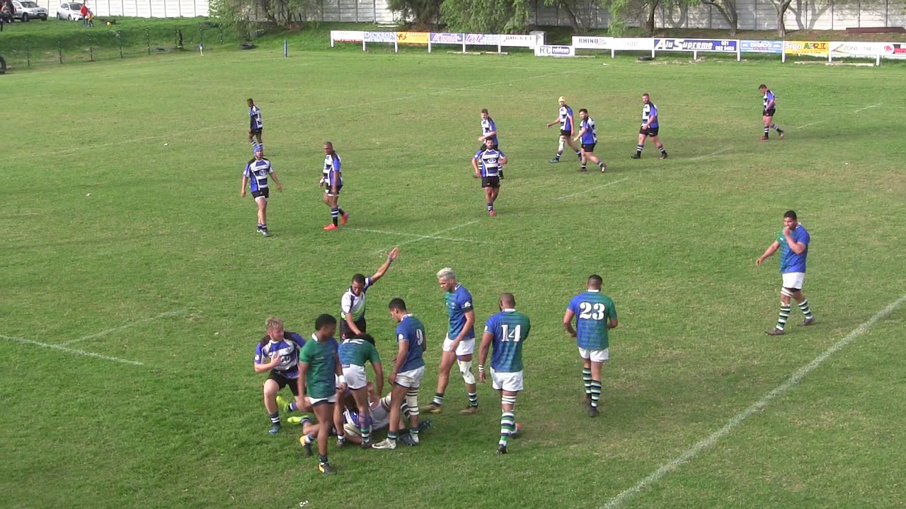 Brackenfell vs SK Walmers