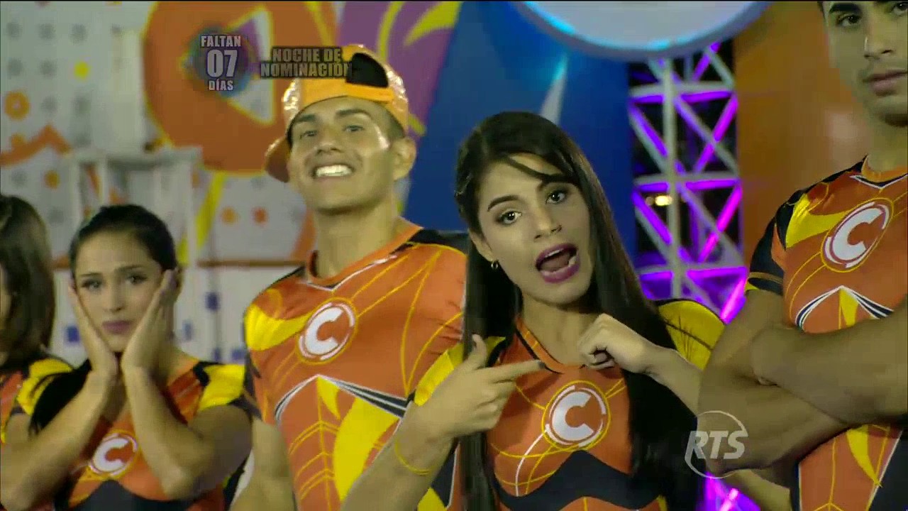 Combate programa del 2 de mayo 2017