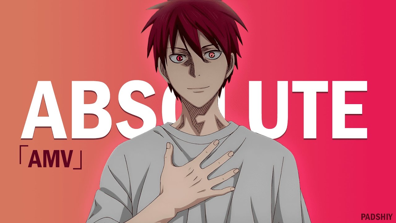 ABSOLUTE 「AMV」Flesh(remix) &middot; ASATSU-DK, NORANG