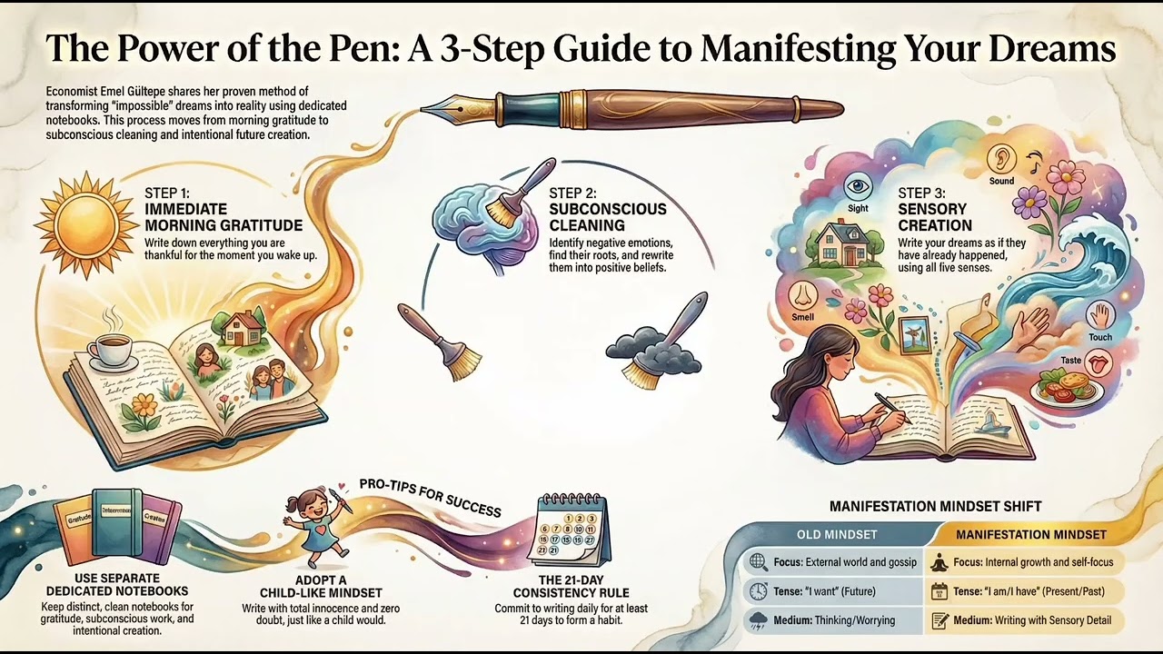 The Power of the Pen
