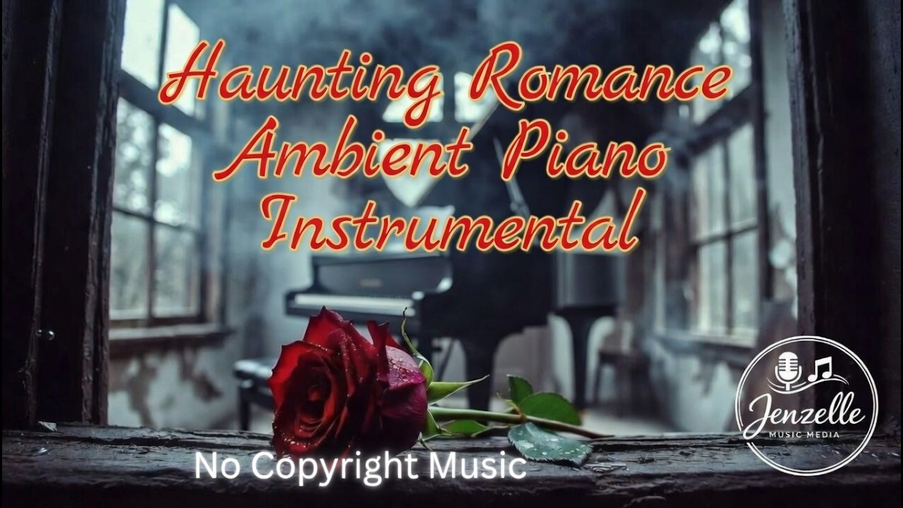 Haunting Romance Piano Instrumental Gothic Music Score Royalty Free No Copyright Soundtrack