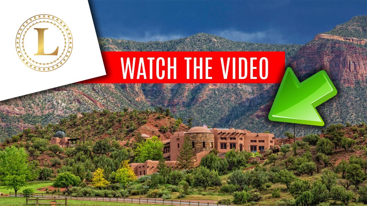 $280 Million West Creek Ranch - Luxury American West Symbol