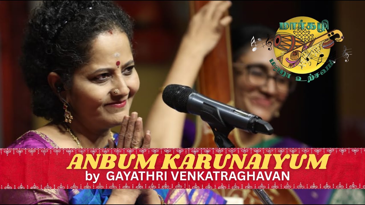 GAYATHRI VENKATRAGHAVAN presents 